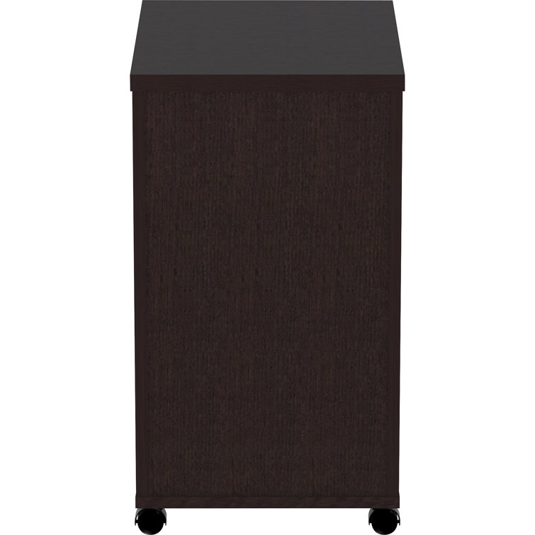 Lorell Essentials 18.5'' Wide 3 Drawer Mobile File Wayfair